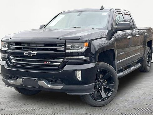 Used 2016 Chevrolet Silverado 1500 LTZ Z71 image 1