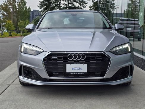 Used 2022 Audi A5 2.0T Premium Plus image 8