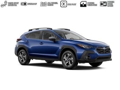 New 2025 Subaru Crosstrek 2.5i Premium