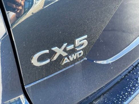 Used 2020 MAZDA CX-5 Grand Touring w/ GT Premium Package image 26