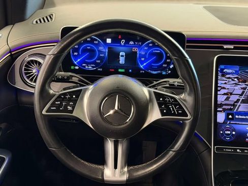Certified 2023 Mercedes-Benz EQE 350+ 4MATIC SUV image 14
