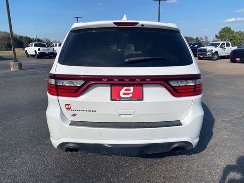 Used 2018 Dodge Durango SRT w/ Technology Group image 6