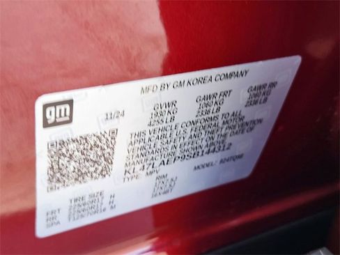 New 2025 Buick Envista Preferred w/ Convenience II Package image 28