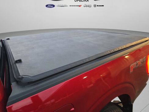 Used 2021 Ford F150 Lariat w/ Equipment Group 502A High image 24