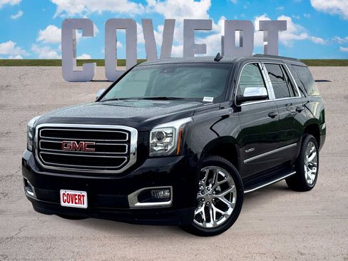Used 2017 GMC Yukon SLT w/ Open Road Package RWD image 1