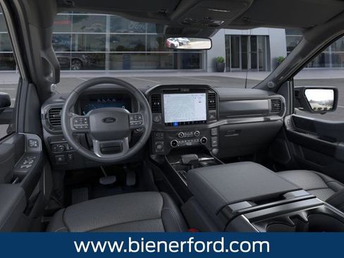 New 2026 Ford F150 Lariat w/ Equipment Group 502A High image 10