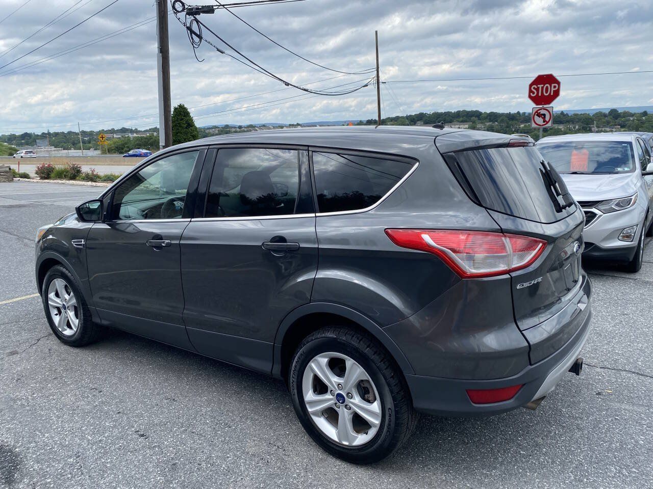 Used 2016 Ford Escape SE AWD/4WD image 7
