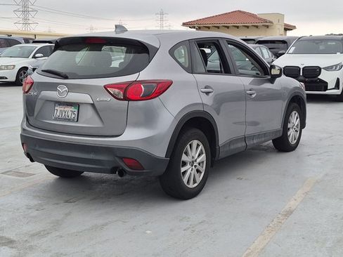 Used 2015 MAZDA CX-5 Sport w/ Bluetooth Audio Package FWD image 5