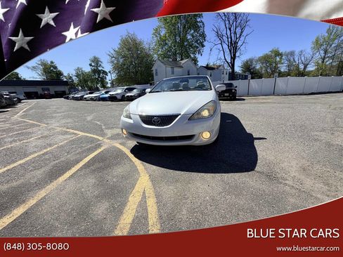 Used 2006 Toyota Solara SLE FWD image 1