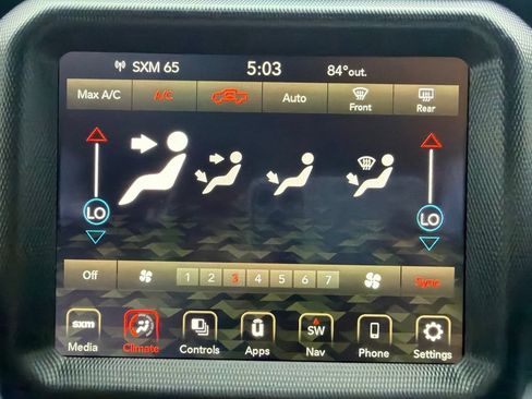 Used 2023 Jeep Gladiator Overland AWD/4WD image 34