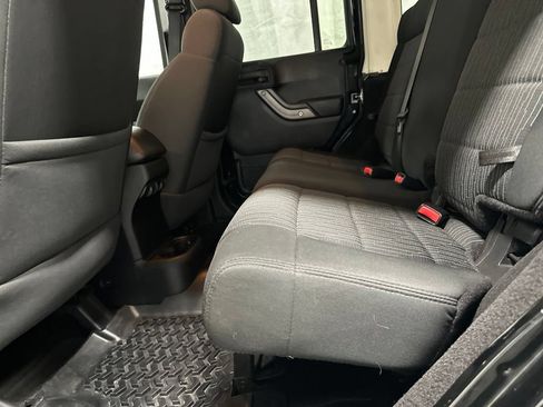 Used 2011 Jeep Wrangler Unlimited Sport AWD/4WD image 30