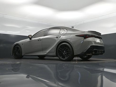 Used 2022 Lexus IS 500 w/ Accessory Package RWD image 40
