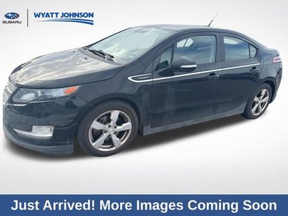 Used 2013 Chevrolet Volt