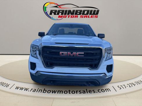 Used 2020 GMC Sierra 1500 4x4 Double Cab w/ Fleet Convenience Package image 2