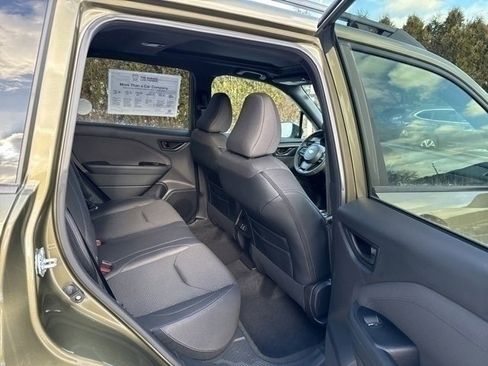 New 2026 Subaru Forester Premium image 12