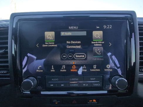 Used 2024 Nissan Frontier PRO-4X w/ Off-Road Protection Package image 25