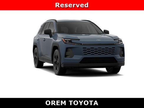 New 2026 Toyota RAV4 LE FWD image 16