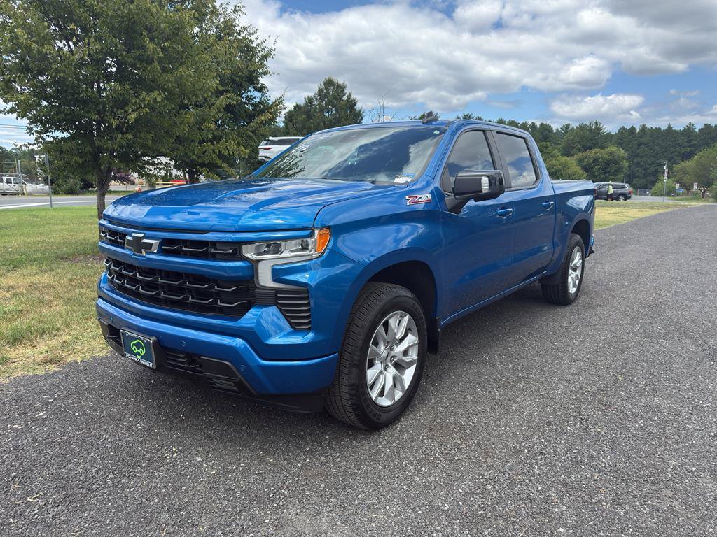 Certified 2024 Chevrolet Silverado 1500 RST w/ Convenience Package II AWD/4WD image 3