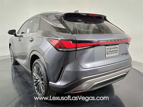 New 2026 Lexus RX 450h AWD image 6
