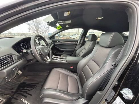 Used 2022 Honda Accord Sport image 12