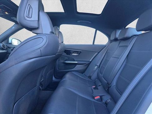 Used 2024 Mercedes-Benz C 300 Sedan image 14