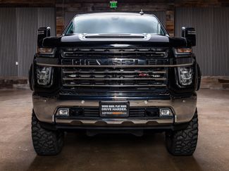Used 2020 Chevrolet Silverado 2500 LTZ w/ LTZ Premium Package video 2