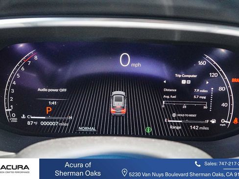 New 2026 Acura MDX SH-AWD w/ Advance Package image 35