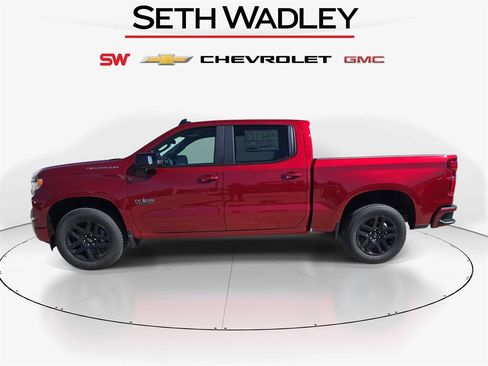 New 2026 Chevrolet Silverado 1500 RST w/ Texas Edition Plus image 4