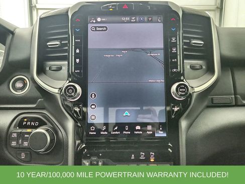 New 2026 RAM 1500 Big Horn image 26