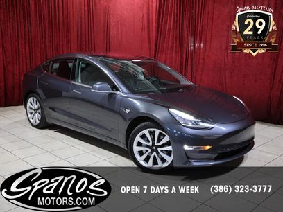 Used 2018 Tesla Model 3 Long Range