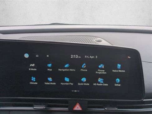 New 2026 Hyundai Elantra N image 12