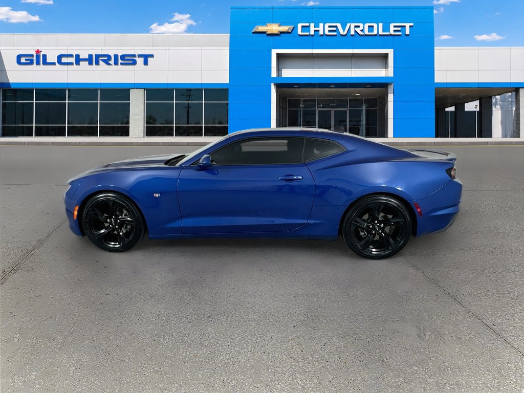 Used 2023 Chevrolet Camaro LT w/ RS Package RWD image 5