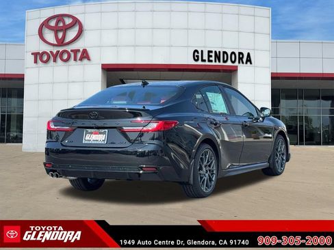 New 2026 Toyota Camry XSE FWD image 10