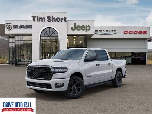 New 2026 RAM 1500 Express AWD/4WD image 1