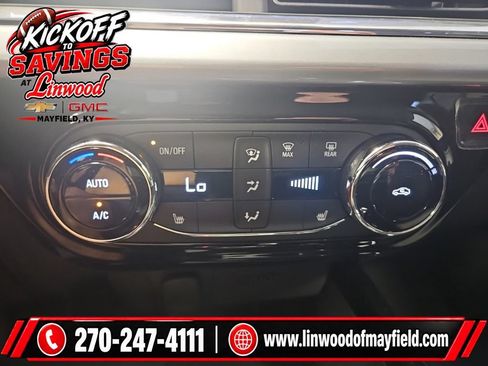 Used 2026 Chevrolet Trax LT w/ Driver Confidence Package FWD image 23