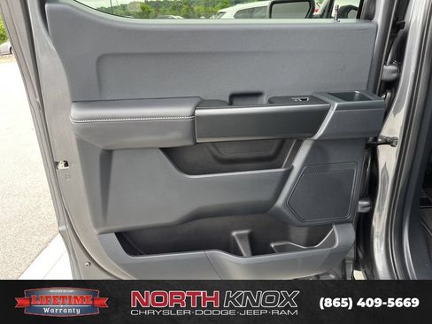 Used 2025 Ford F150 STX w/ Equipment Group 200A AWD/4WD image 15