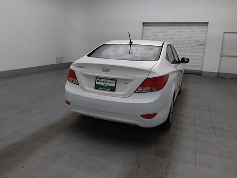 Used 2015 Hyundai Accent GLS FWD image 7