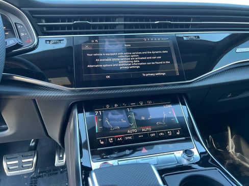 New 2025 Audi SQ8 Prestige image 22