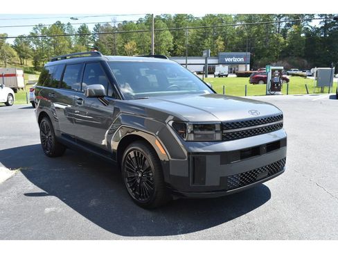 New 2026 Hyundai Santa Fe Calligraphy image 6