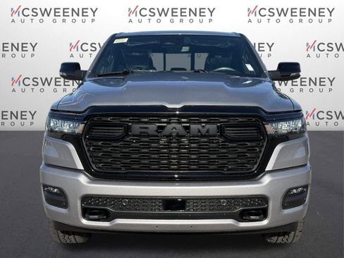 New 2026 RAM 1500 Big Horn w/ Night Edition image 8