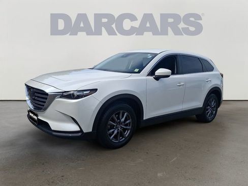 Used 2022 MAZDA CX-9 Sport AWD/4WD image 3