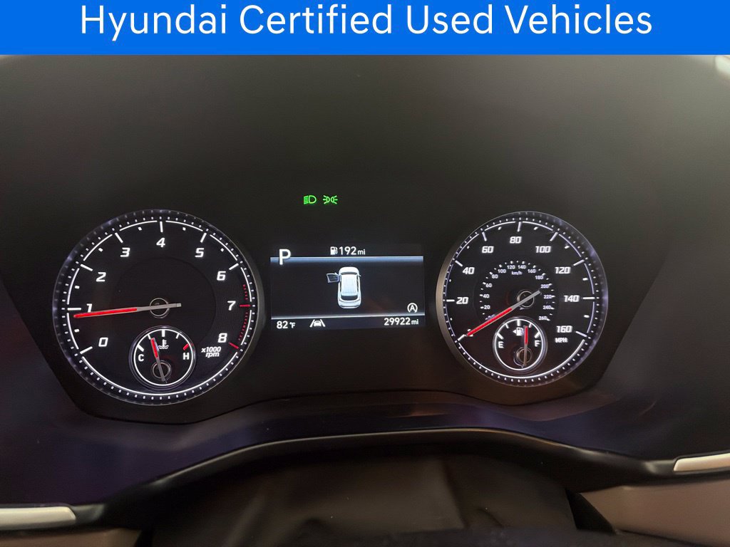 Certified 2023 Hyundai Santa Fe SEL w/ Cargo Package FWD image 7