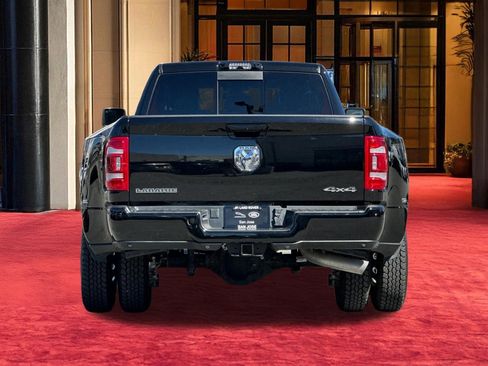 Used 2024 RAM 3500 Laramie w/ Sport Appearance Package image 11