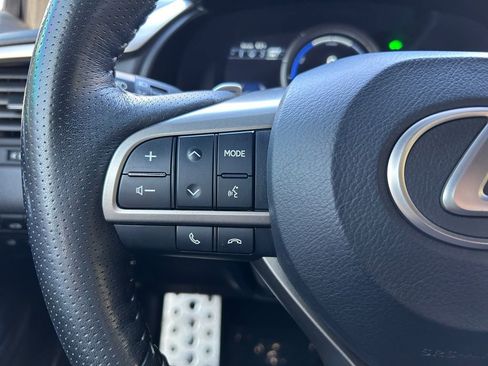 Used 2019 Lexus RX 450h F Sport image 17