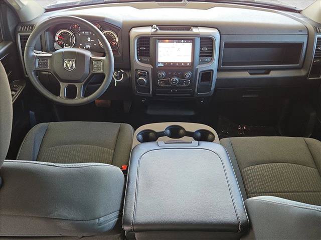 Used 2023 RAM 1500 Tradesman w/ Electronics Group RWD image 17