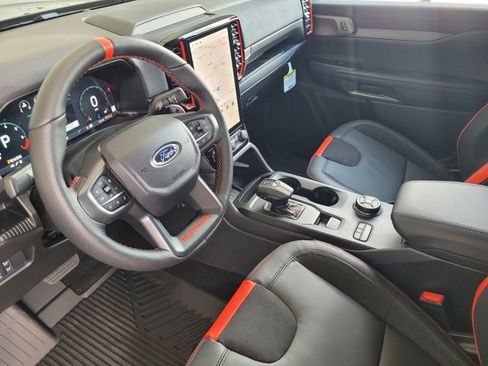 New 2025 Ford Ranger Raptor image 11