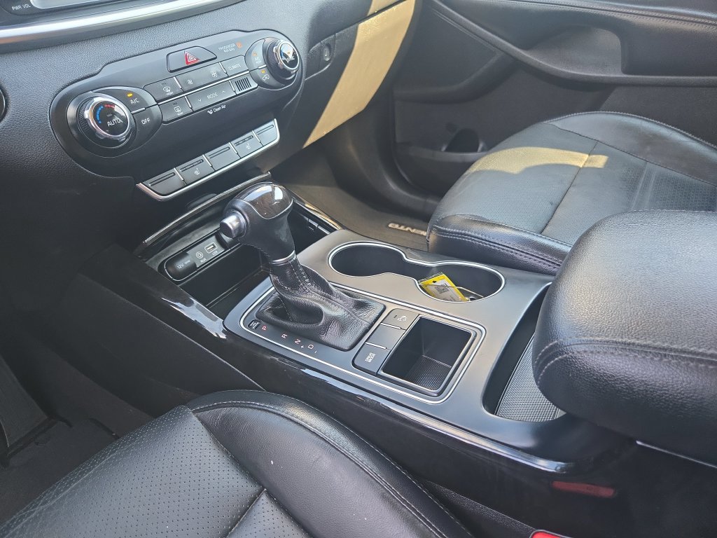 Used 2017 Kia Sorento EX FWD image 27
