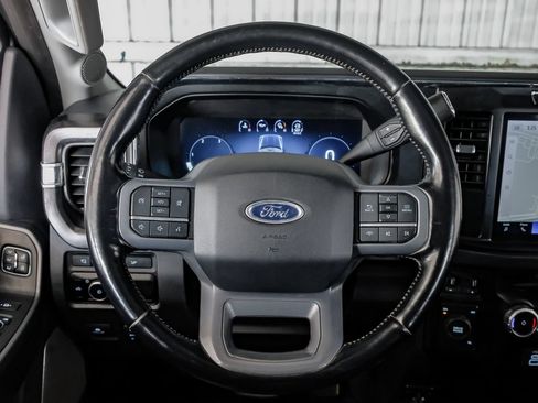 Used 2023 Ford F350 Lariat w/ FX4 Off-Road Package AWD/4WD image 15