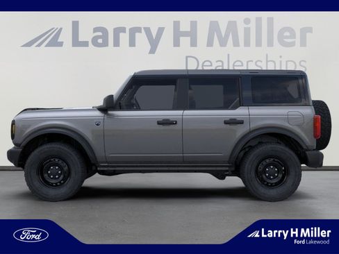 New 2026 Ford Bronco Big Bend AWD/4WD image 3