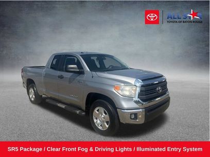 Used 2015 Toyota Tundra SR5